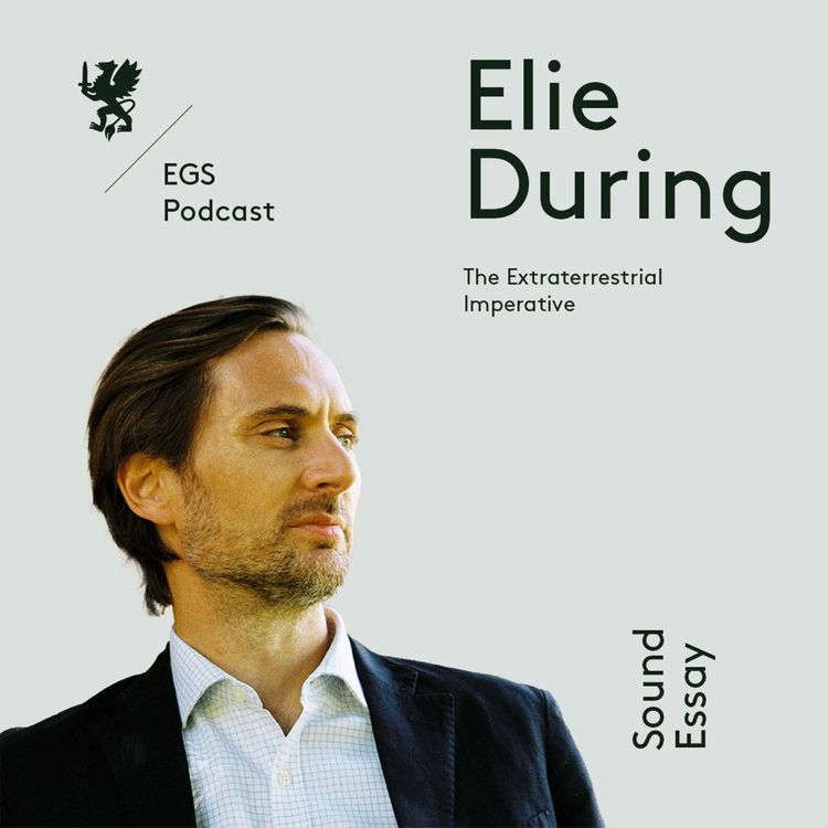 cover art for The Extraterrestrial Imperative