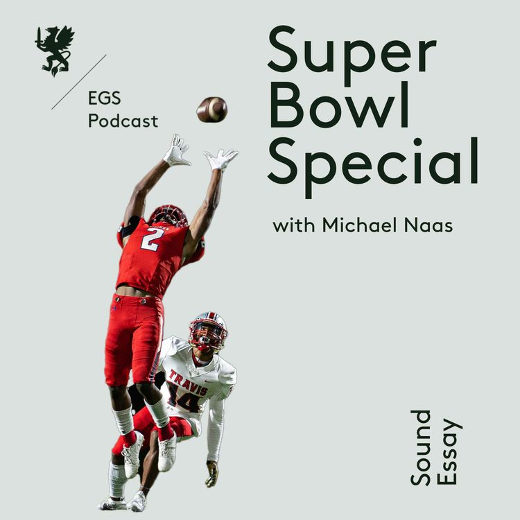 cover art for Super Bowl Special with Michael Naas