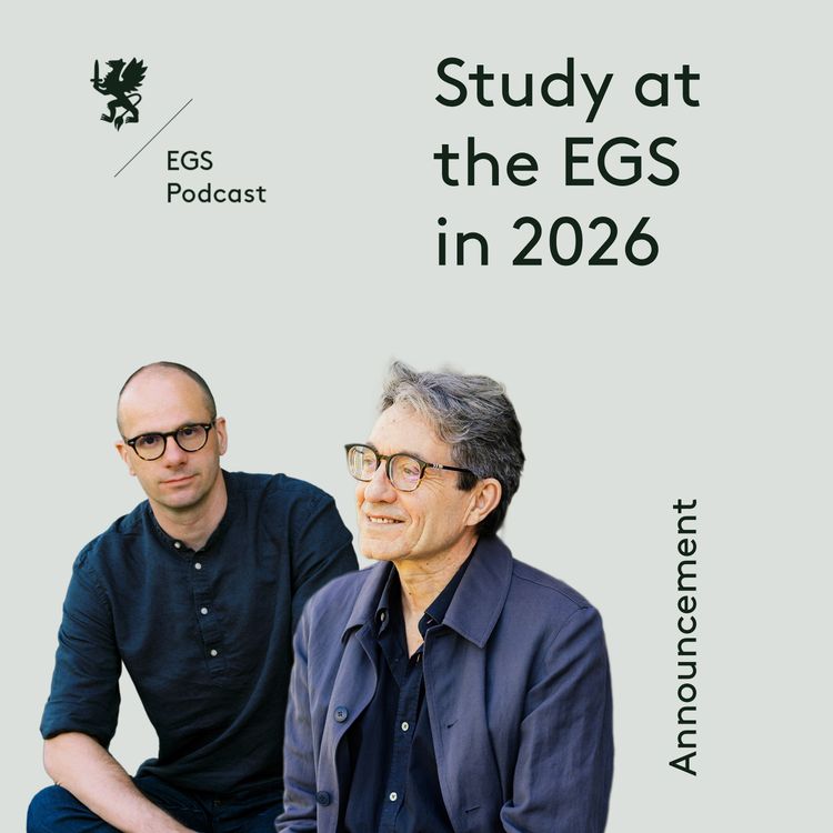 cover art for Study at the EGS in 2026