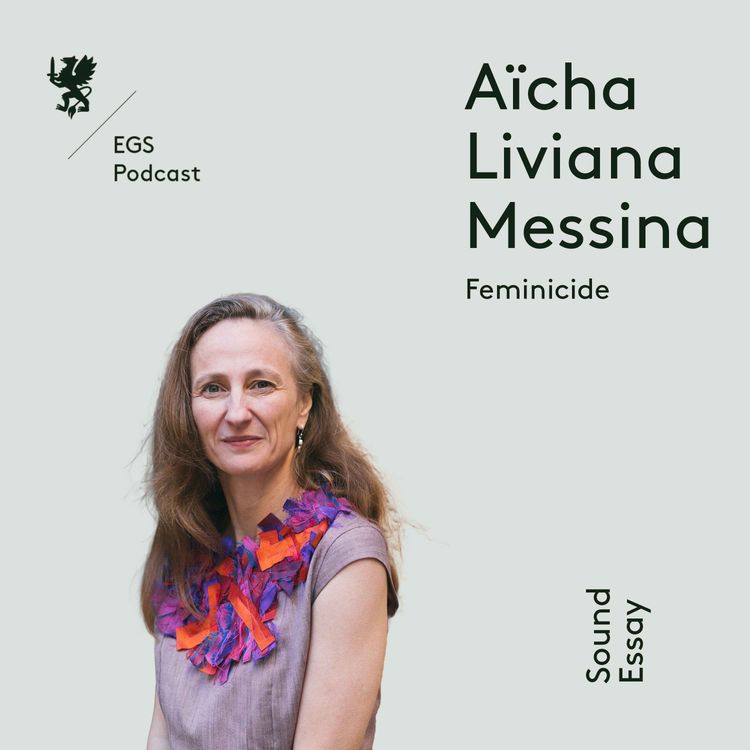 cover art for Aïcha Liviana Messina - Feminicide