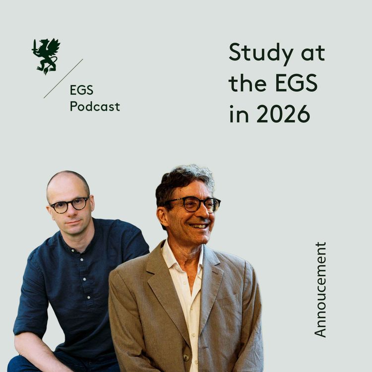 cover art for Study at the EGS in 2026