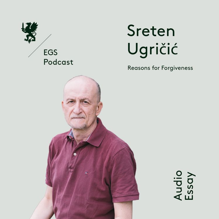 cover art for Sreten Ugričić - Reasons for Forgiveness