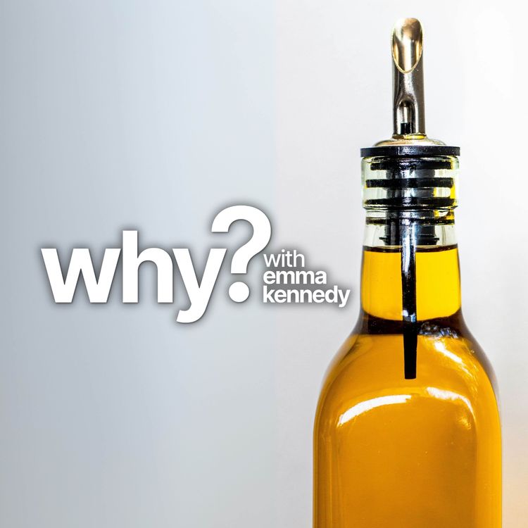 cover art for Are seed oils bad for us? – with ZOE's chief scientist Dr. Sarah Berry