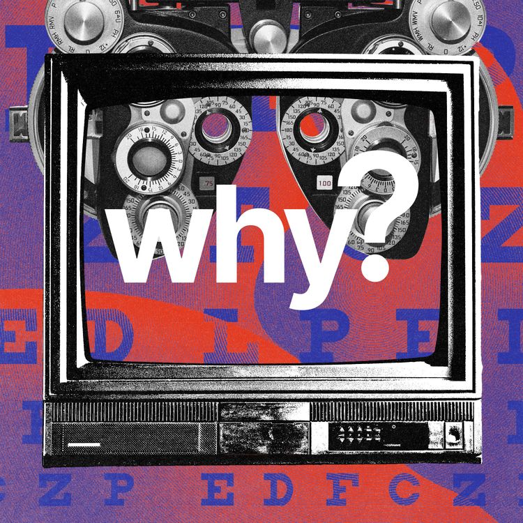 cover art for Can I trust my own eyes?