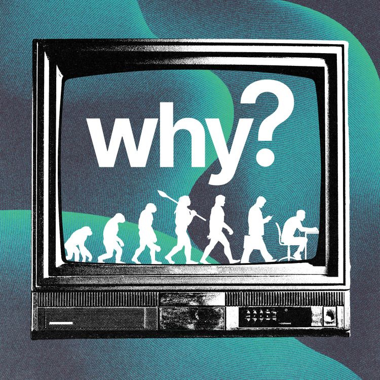 cover art for Are we still evolving?