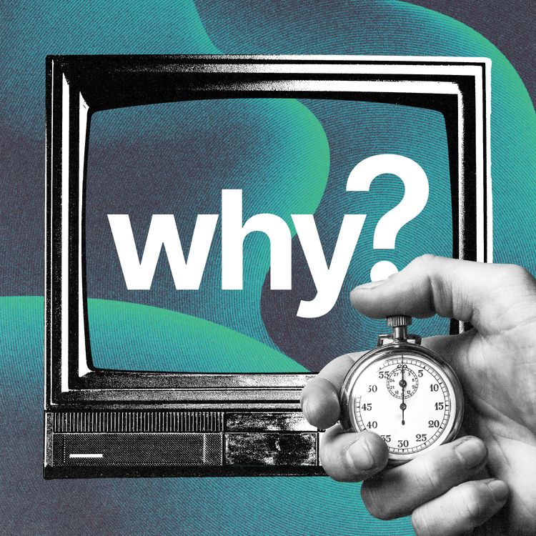 cover art for Is time real?