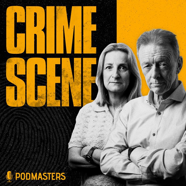 cover art for A taster of CRIME SCENE, our new podcast – Episode 1: Guns of London