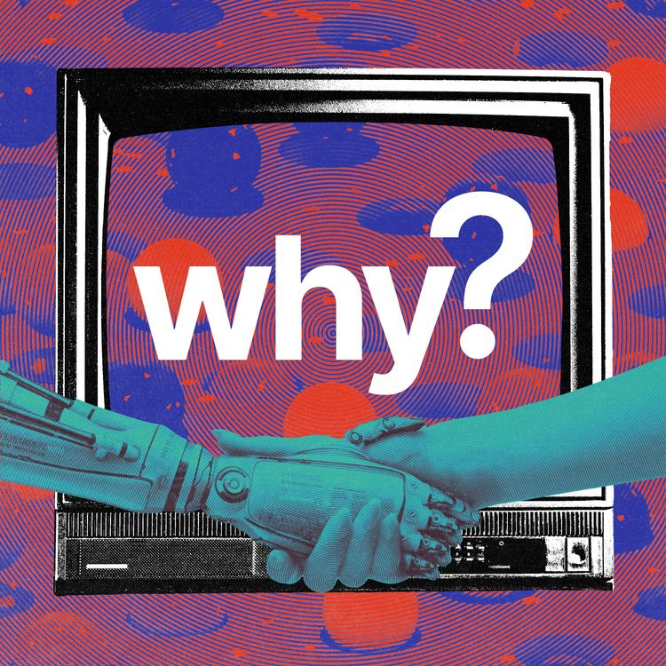 cover art for Could an AI become my closest friend?