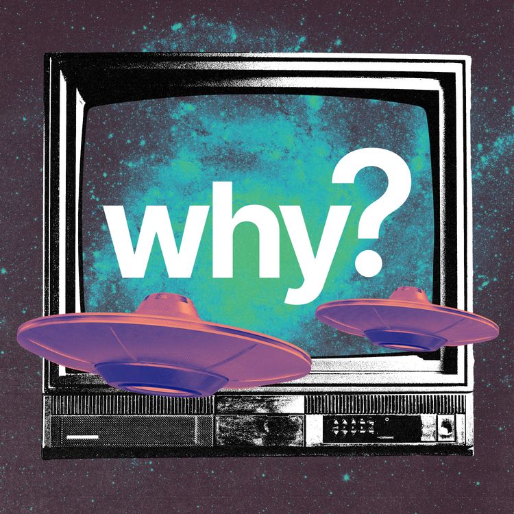 cover art for Are we already receiving messages from aliens?