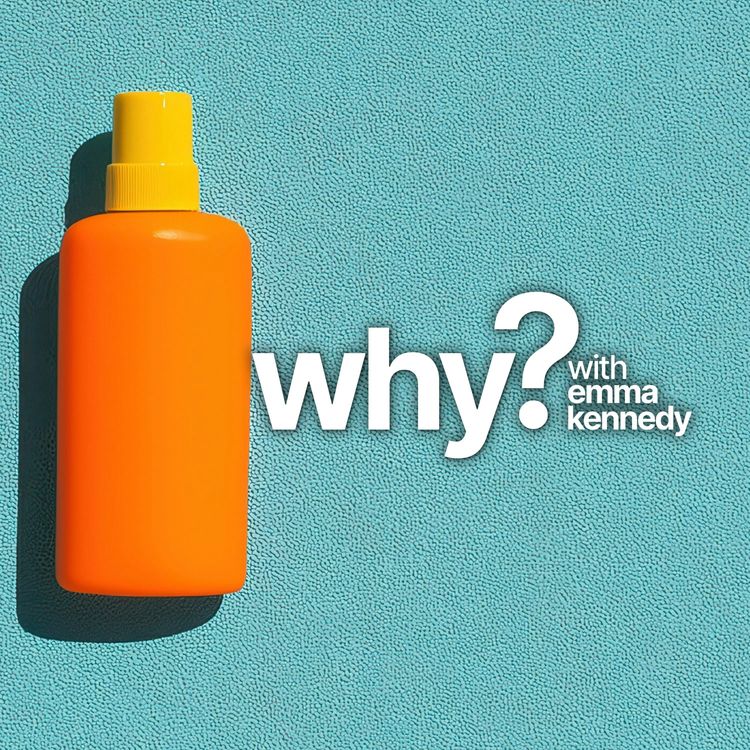 cover art for Why is sunscreen suddenly controversial?