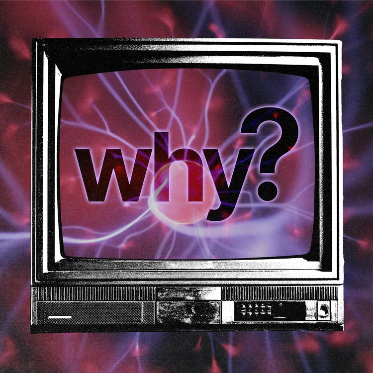 cover art for Why can’t I forget embarrassing memories?