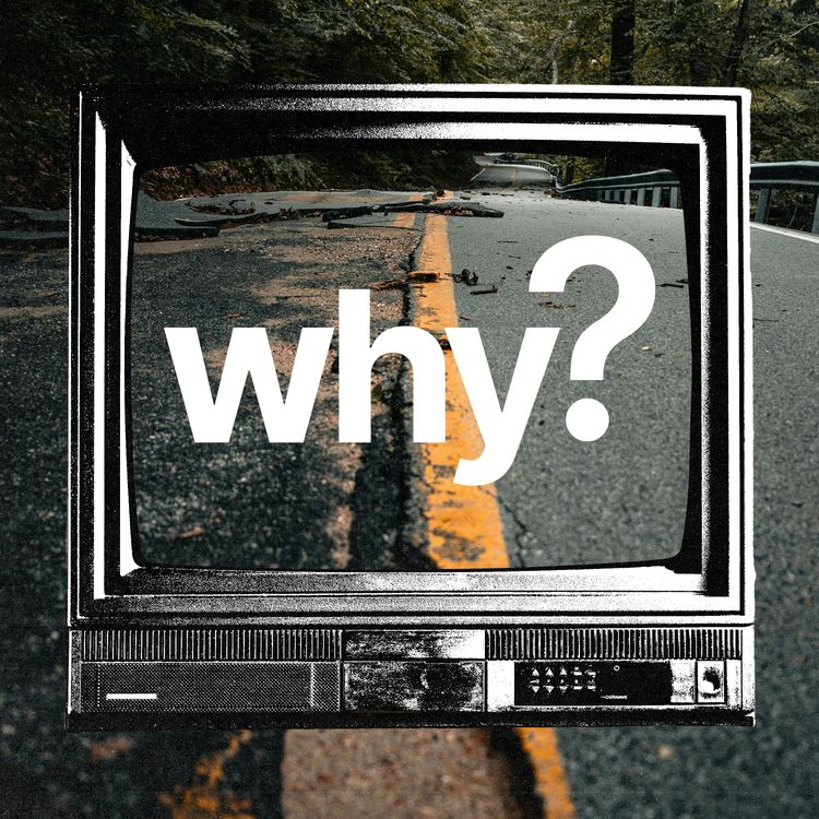 cover art for Why can't we predict earthquakes?