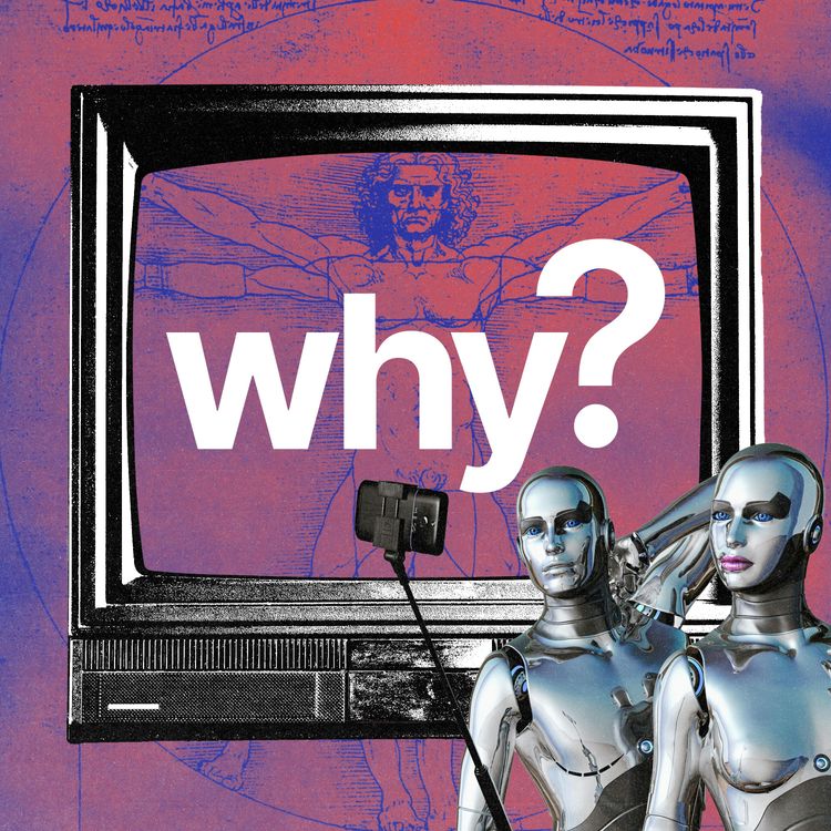 cover art for What will humans look like in a million years?