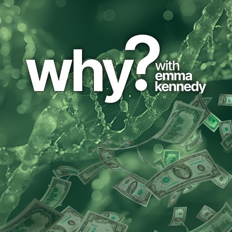 cover art for What happens if billionaires become immortal?