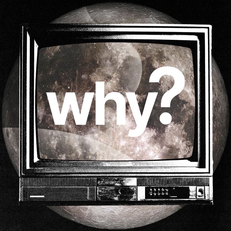 cover art for Could we live on the moon?