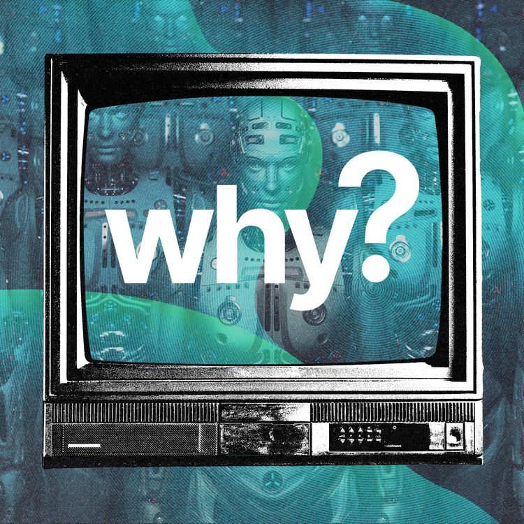 cover art for Will robot soldiers replace human armies?