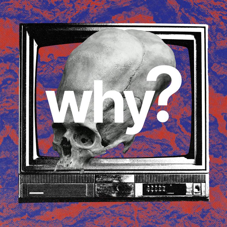 cover art for Are we the first intelligent life on Earth?