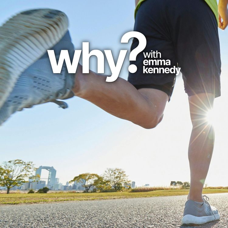 cover art for Why do some people hate exercise?