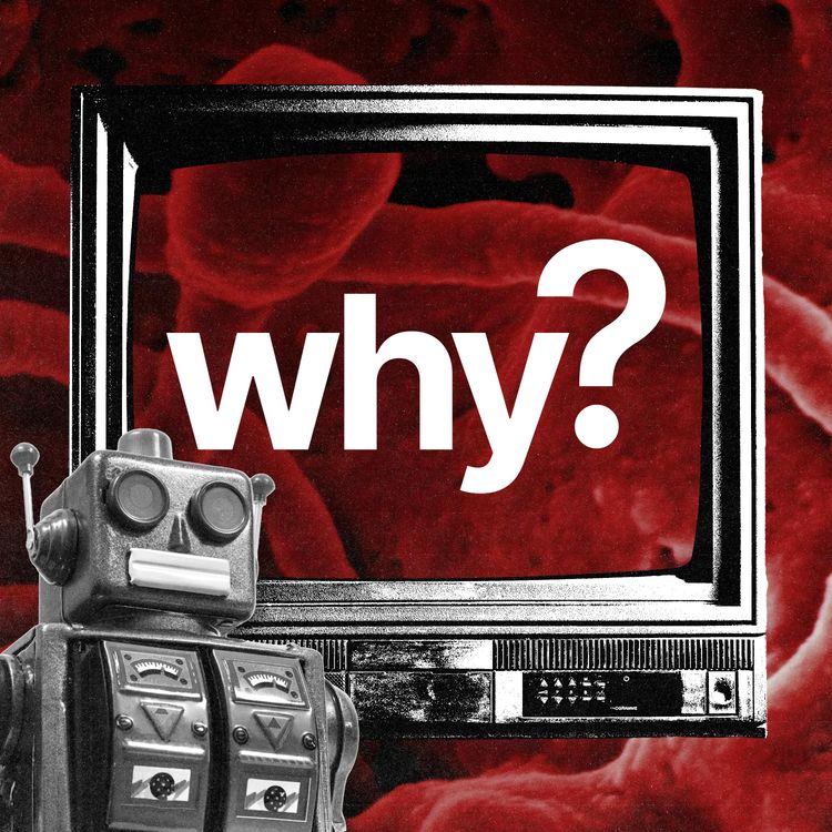 cover art for Could tiny robots stop the antibiotics apocalypse?