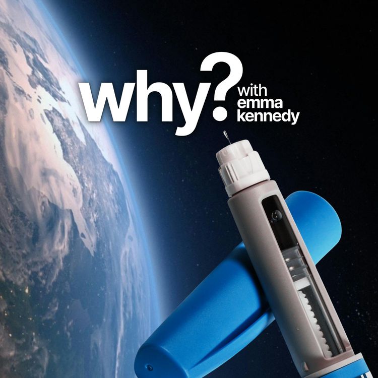 cover art for How is Ozempic changing the world?