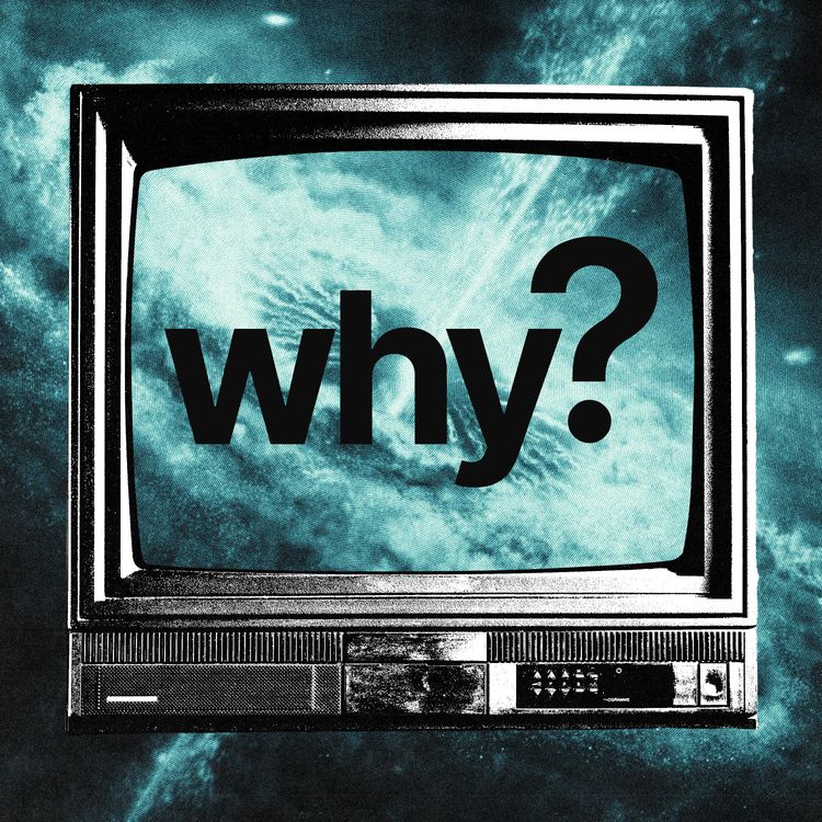 cover art for What is the most powerful thing in the universe?