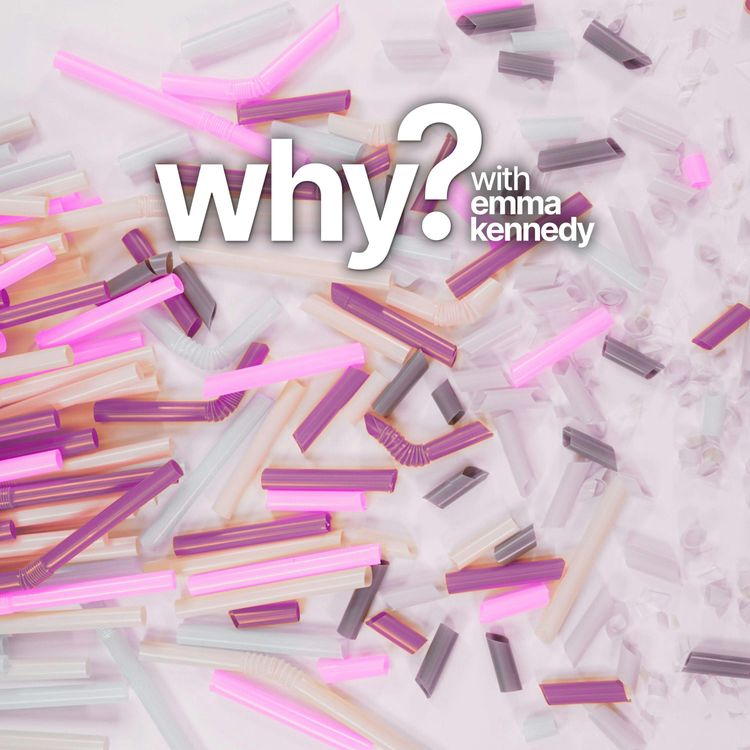 cover art for What are microplastics doing to our bodies?