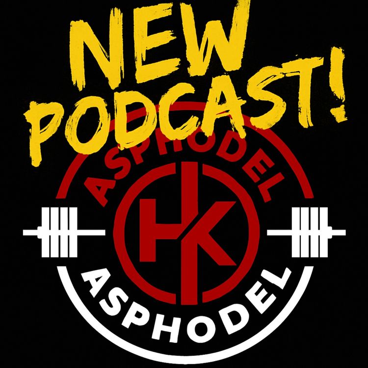 cover art for Asphodel - Trailer