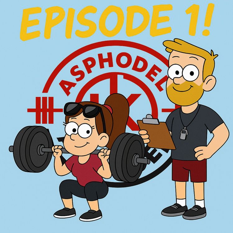 cover art for Ep 01 - CrossFit Good?  What the next cycle looks like.