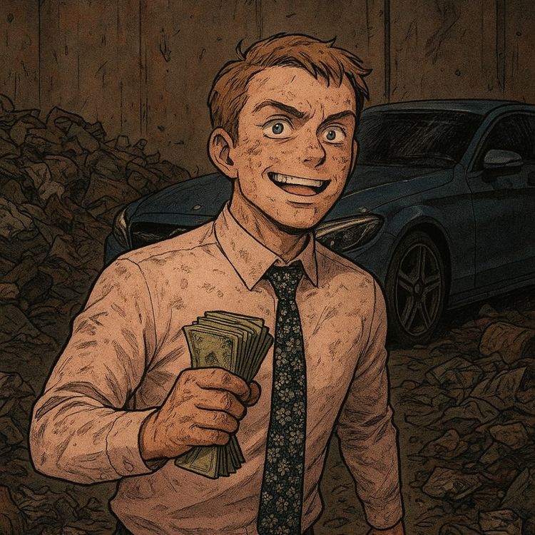 cover art for Judah's Legal Financial Advice