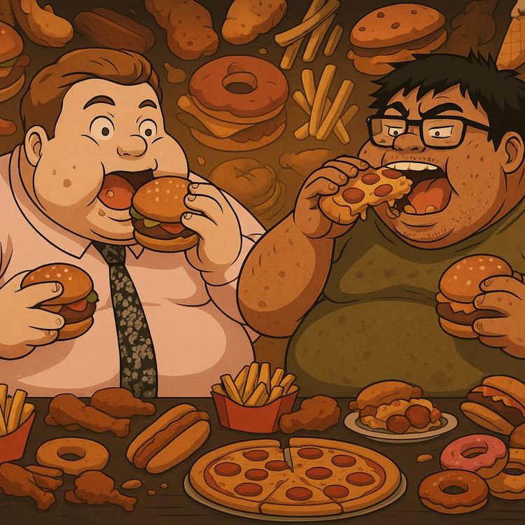 cover art for The Table Is Divided