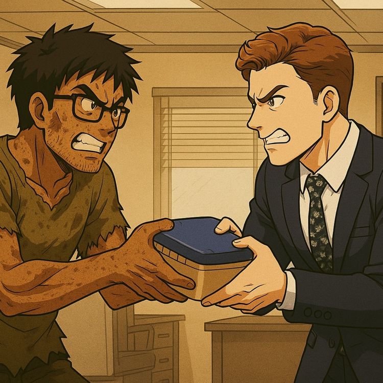 cover art for Fridge Wars