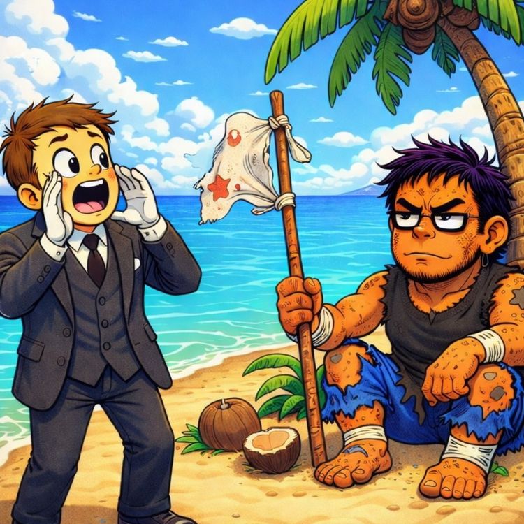 cover art for The Solitary Squabble