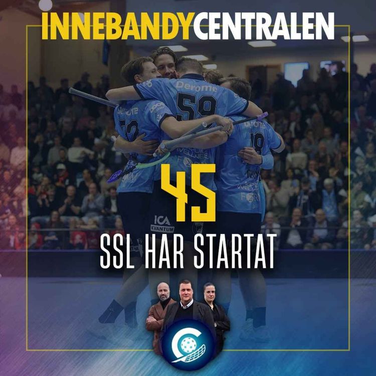 cover art for "SSL har startat"