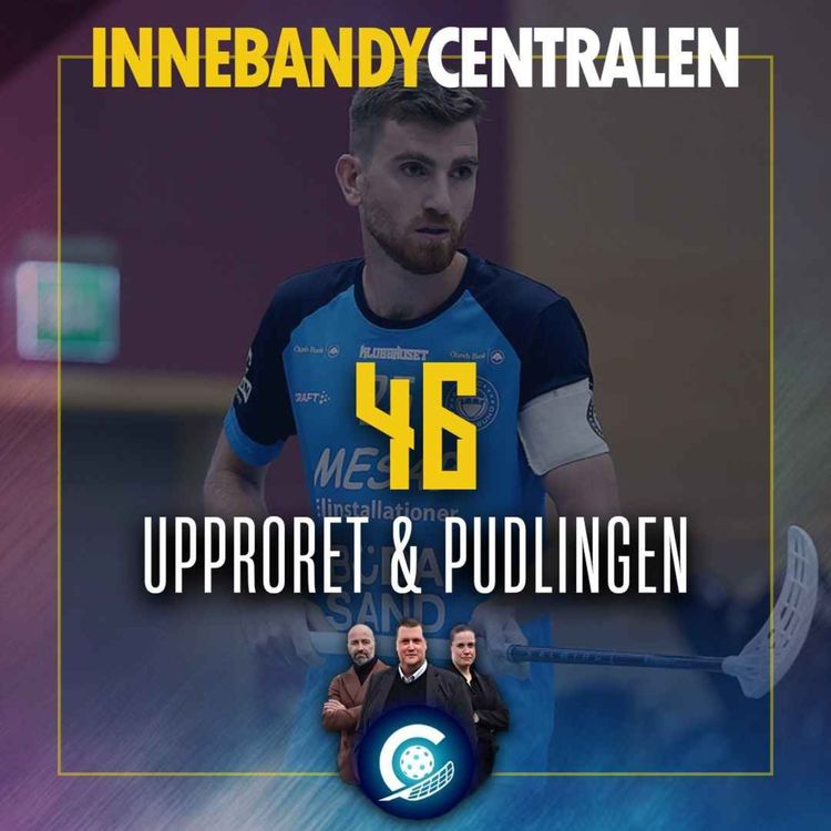 cover art for "Upproret & pudlingen"