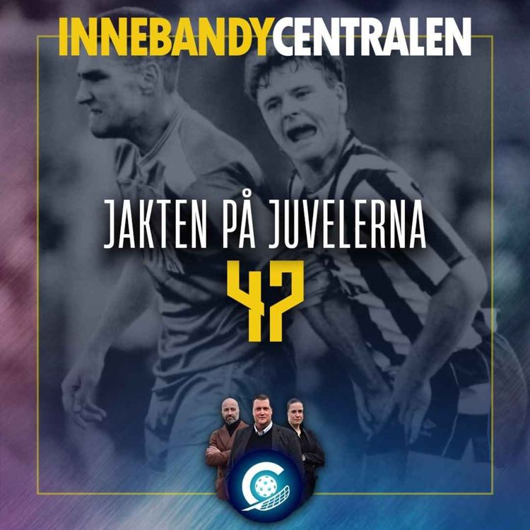 cover art for #47 Jakten på juvelerna