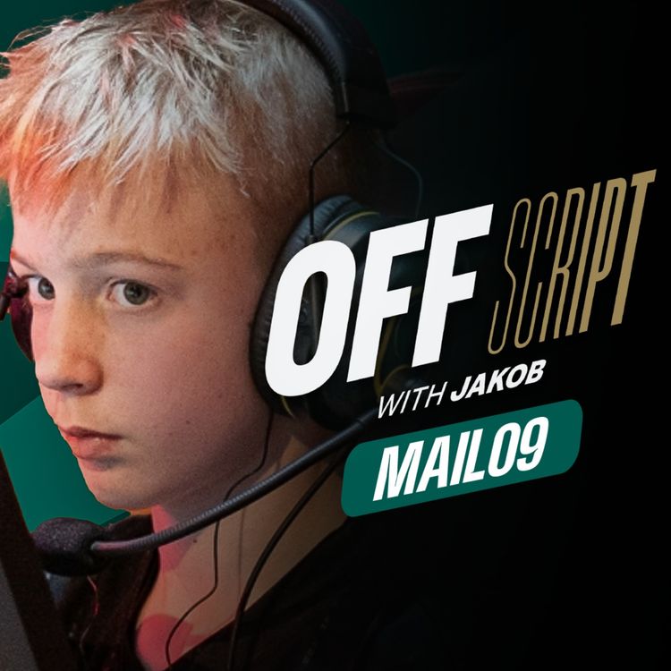 cover art for OFF-Script with Mail09