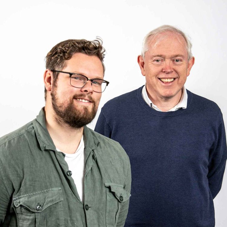 cover art for Iskald politikk: Kina har ambisjonar i Arktis