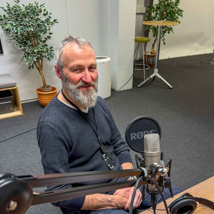 cover art for Ivers metode: hvordan se mønstre i Forsvarets fremtid?