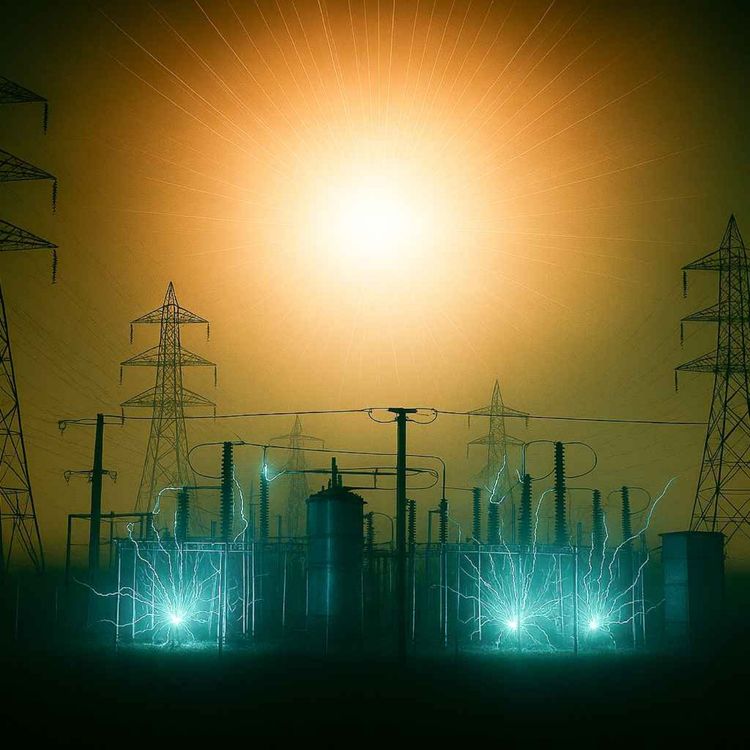 cover art for Nukleær elektromagnetisk puls 