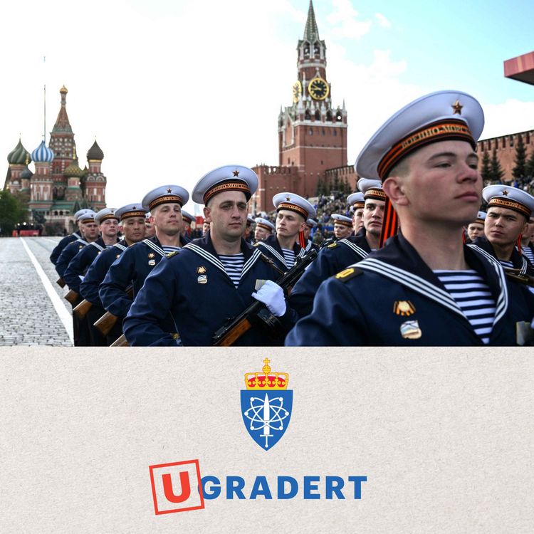 cover art for Russlands militære evne etter krigen i Ukraina