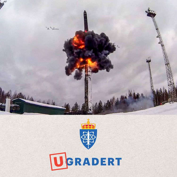 cover art for Hva er ballistiske missiler?