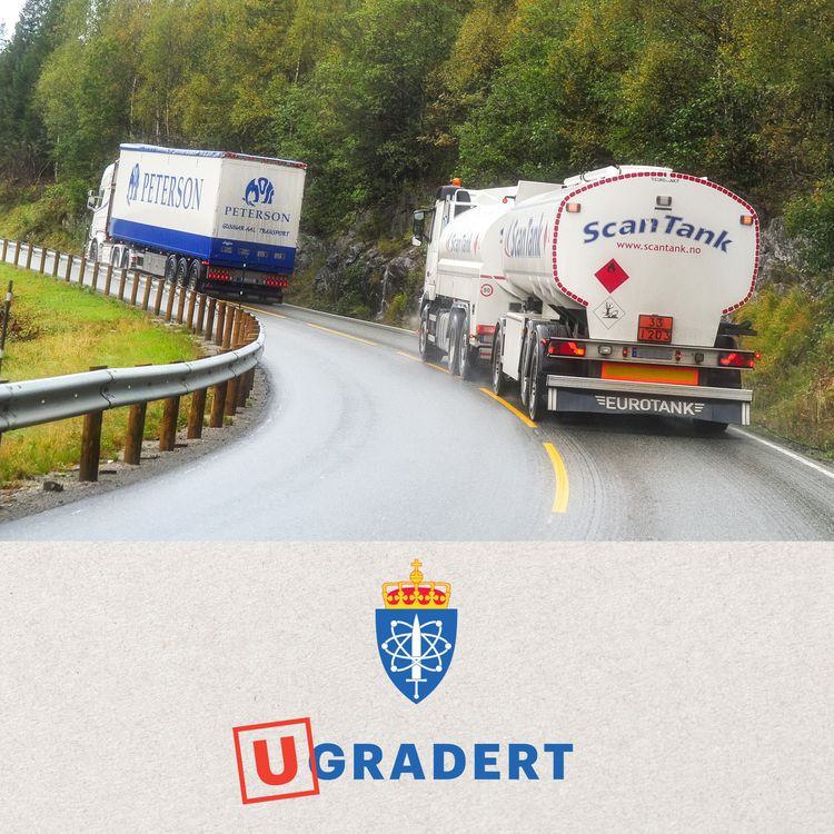 cover art for Uten mat og drivstoff duger Norge ikke 