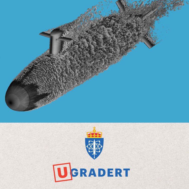 cover art for Hva er strømningsfysikk?