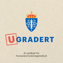 cover art for UGRADERT