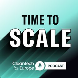 cover art for Time to Scale 