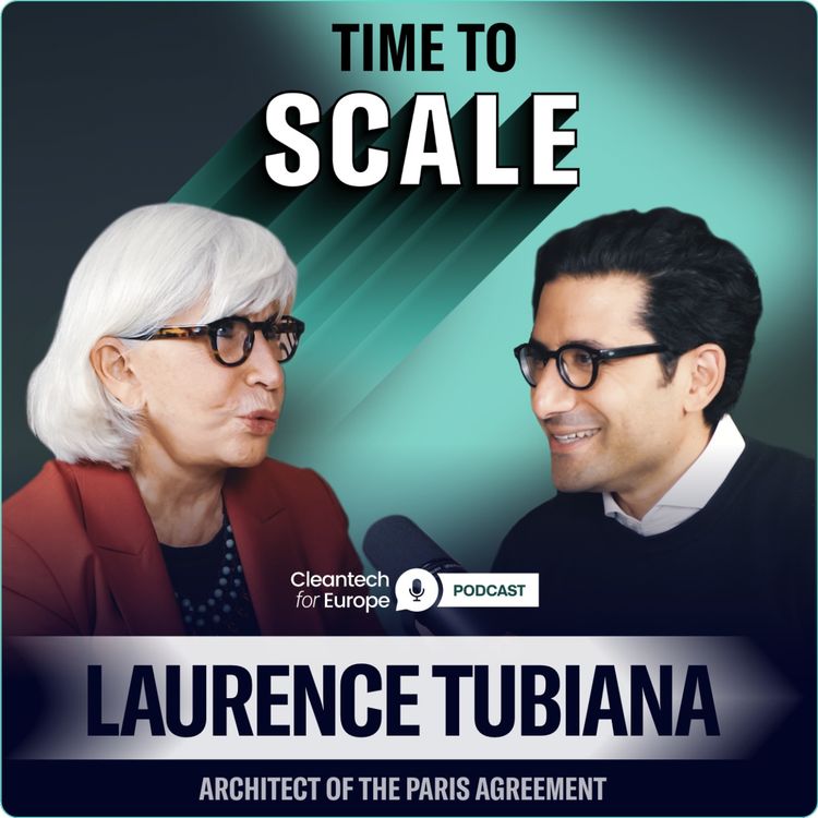 cover art for 10 years on: from the Paris Agreement to the Cleantech Revolution