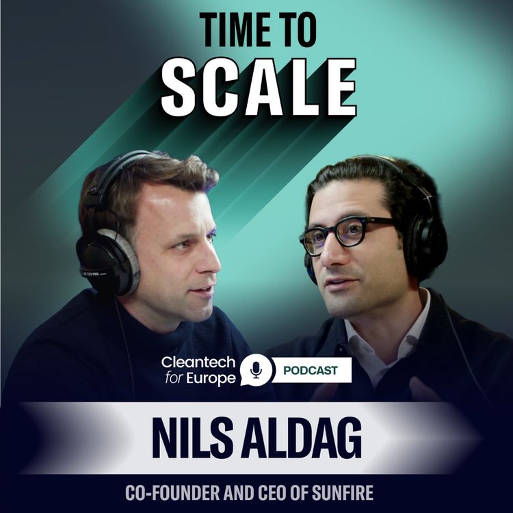 cover art for Can Green Hydrogen take off in Europe?