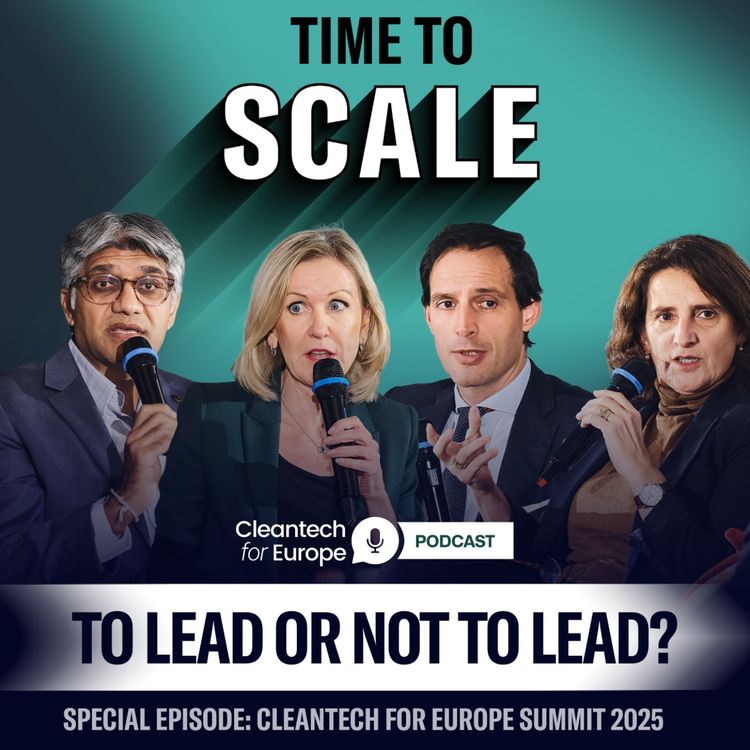 cover art for Summit Special: To Lead or Not To Lead? 