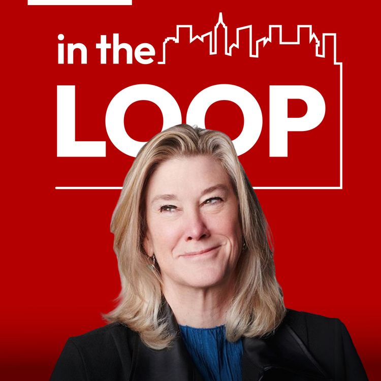 cover art for Designing Office Space for Everyone with Kay Sargent