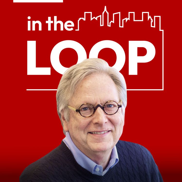 cover art for From Chicago to Tokyo: Lessons in Building Iconic Cities with William Chilton